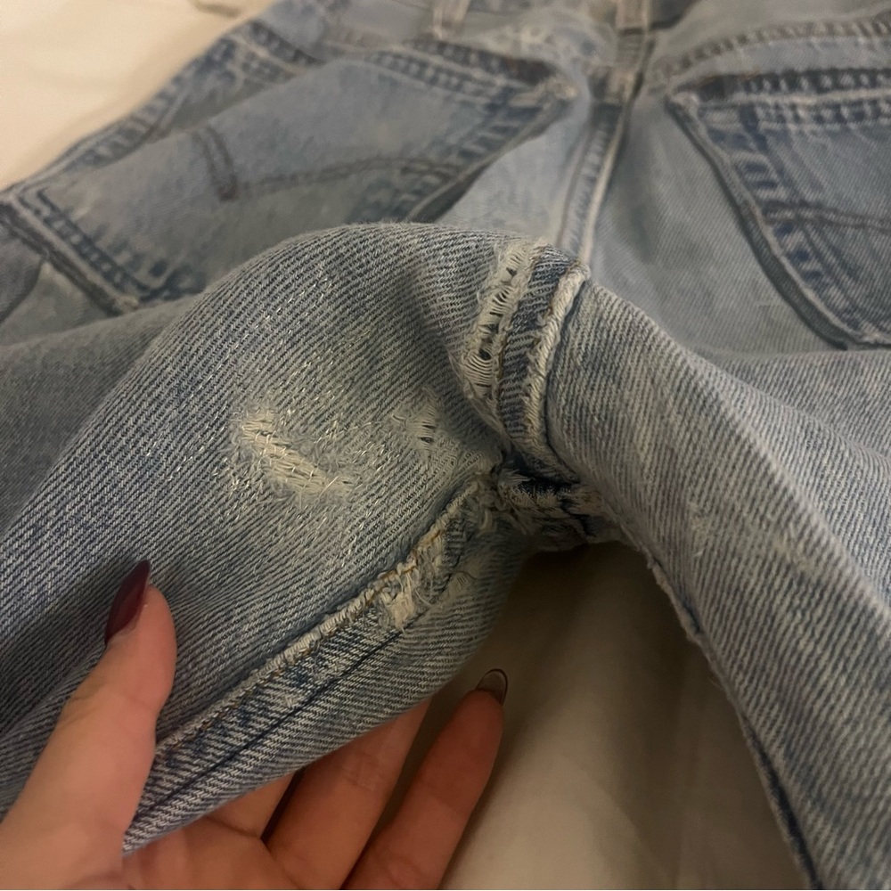 EB Denim Unravel Jeans - Picture 2 of 7